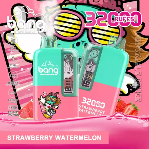 Bang 32000 Puffs 800mAh Battery 0 2 3 5 Nicotine Disposable Vapes Made in China Wholesale Premium Quality and Flavor Options 7