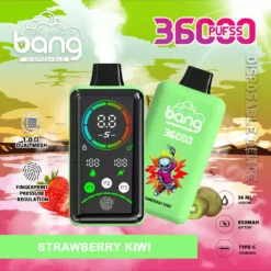 Bang 36000 Puffs Rechargeable 850mAh Battery 0 2 3 5 Nicotine Disposable Vapes Wholesale Multiple Flavors High Quality Bulk Orders Available 4