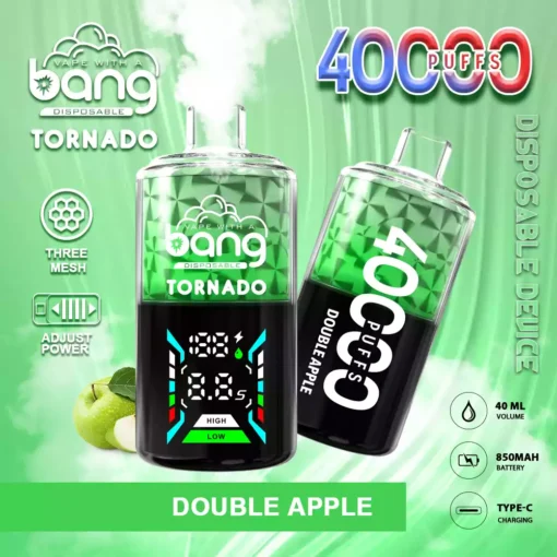 Bang 40000 Puffs 40ml Large E Liquid OEM ODM Fresh Original Disposable Vape Wholesale Bulk with Flavor Selection 0 2 3 5 Nicotine 12