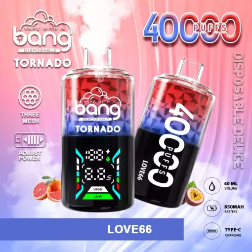 Bang 40000 Puffs 40ml Large E Liquid OEM ODM Fresh Original Disposable Vape Wholesale Bulk with Flavor Selection 0 2 3 5 Nicotine 3