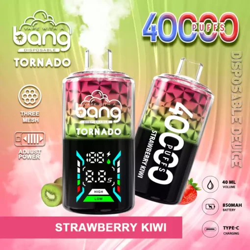 Bang 40000 Puffs 40ml Large E Liquid OEM ODM Fresh Original Disposable Vape Wholesale Bulk with Flavor Selection 0 2 3 5 Nicotine 4