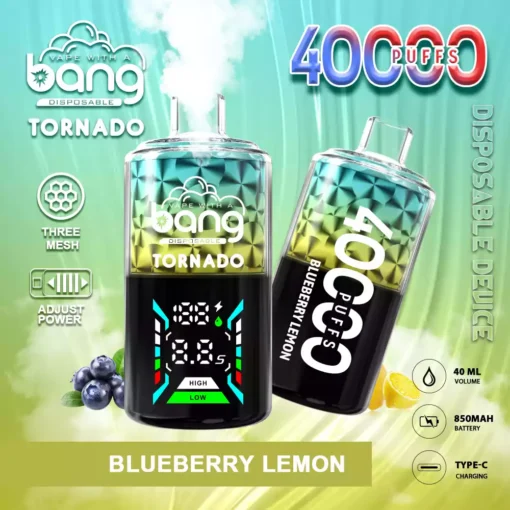 Bang 40000 Puffs 40ml Large E Liquid OEM ODM Fresh Original Disposable Vape Wholesale Bulk with Flavor Selection 0 2 3 5 Nicotine 7