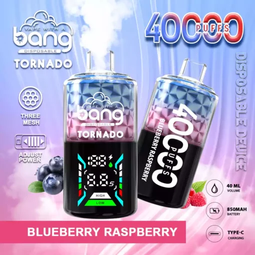 Bang 40000 Puffs 40ml Large E Liquid OEM ODM Fresh Original Disposable Vape Wholesale Bulk with Flavor Selection 0 2 3 5 Nicotine 9