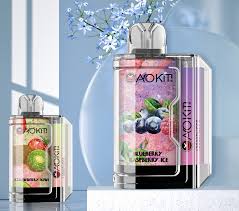Most Popular Passion Fruit Aokit Vapes for Bulk Buyers in Belgium