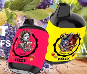 Top Deals on 7000 Puffs FIZZY Vapes for Netherlands Distributors