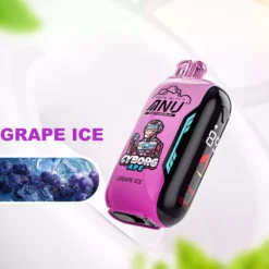 Choose ANU Vista 30000 Puffs 22ml E liquid Wholesale Disposable Vapes Premium Quality Factory Direct Multiple Flavors Nicotine 0 2 3 5 12
