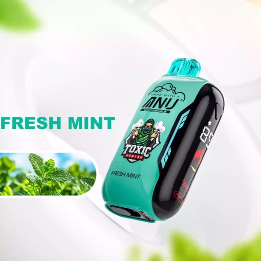 Choose ANU Vista 30000 Puffs 22ml E liquid Wholesale Disposable Vapes Premium Quality Factory Direct Multiple Flavors Nicotine 0 2 3 5 5