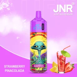 Best Selling JNR Alien 10000 Puffs Disposable Vape 0 2 5 Nicotine 850mAh Rechargeable Battery 50 Flavors Direct from Factory for Bulk Orders 15