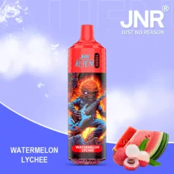 Best Selling JNR Alien 10000 Puffs Disposable Vape 0 2 5 Nicotine 850mAh Rechargeable Battery 50 Flavors Direct from Factory for Bulk Orders 20