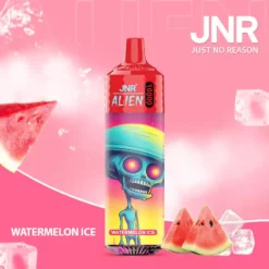 Best Selling JNR Alien 10000 Puffs Disposable Vape 0 2 5 Nicotine 850mAh Rechargeable Battery 50 Flavors Direct from Factory for Bulk Orders 23