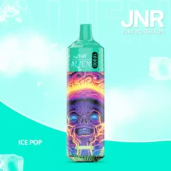 Best Selling JNR Alien 10000 Puffs Disposable Vape 0 2 5 Nicotine 850mAh Rechargeable Battery 50 Flavors Direct from Factory for Bulk Orders 32