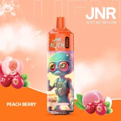 Best Selling JNR Alien 10000 Puffs Disposable Vape 0 2 5 Nicotine 850mAh Rechargeable Battery 50 Flavors Direct from Factory for Bulk Orders 38