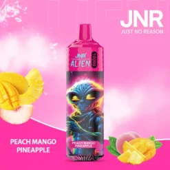 Best Selling JNR Alien 10000 Puffs Disposable Vape 0 2 5 Nicotine 850mAh Rechargeable Battery 50 Flavors Direct from Factory for Bulk Orders 39