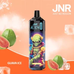 Best Selling JNR Alien 10000 Puffs Disposable Vape 0 2 5 Nicotine 850mAh Rechargeable Battery 50 Flavors Direct from Factory for Bulk Orders 40