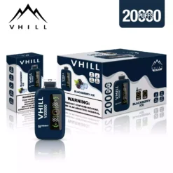 Hot Deal Premium VHILL 20000 Puffs Disposable Vape 5 Nicotine and Rechargeable Battery Available for Bulk Buying 1 1