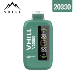 Hot Deal Premium VHILL 20000 Puffs Disposable Vape 5 Nicotine and Rechargeable Battery Available for Bulk Buying 10 1