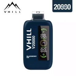 Hot Deal Premium VHILL 20000 Puffs Disposable Vape 5 Nicotine and Rechargeable Battery Available for Bulk Buying 11 1