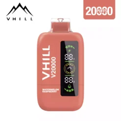 Hot Deal Premium VHILL 20000 Puffs Disposable Vape 5 Nicotine and Rechargeable Battery Available for Bulk Buying 2 2
