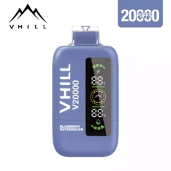 Hot Deal Premium VHILL 20000 Puffs Disposable Vape 5 Nicotine and Rechargeable Battery Available for Bulk Buying 3 2