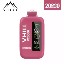 Hot Deal Premium VHILL 20000 Puffs Disposable Vape 5 Nicotine and Rechargeable Battery Available for Bulk Buying 4 2