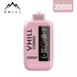 Hot Deal Premium VHILL 20000 Puffs Disposable Vape 5 Nicotine and Rechargeable Battery Available for Bulk Buying 7 1