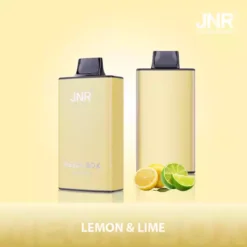 Hot Sale JNR Mega Box 25000 Puffs Disposable Vape with Dual Mesh Coil 850mAh Battery 30ML Liquid Available for Bulk Purchase from Factory Direct 12