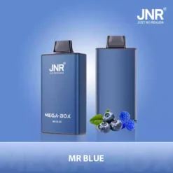 Hot Sale JNR Mega Box 25000 Puffs Disposable Vape with Dual Mesh Coil 850mAh Battery 30ML Liquid Available for Bulk Purchase from Factory Direct 14