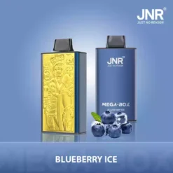 Hot Sale JNR Mega Box 25000 Puffs Disposable Vape with Dual Mesh Coil 850mAh Battery 30ML Liquid Available for Bulk Purchase from Factory Direct 17