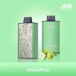 Hot Sale JNR Mega Box 25000 Puffs Disposable Vape with Dual Mesh Coil 850mAh Battery 30ML Liquid Available for Bulk Purchase from Factory Direct 20