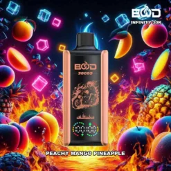 New BOOD Infinity 30000 Puffs 0 2 5 with Nicotine 650mAh Rechargeable Battery and 20ml E liquid Direct Factory Wholesale Bulk Purchase 12