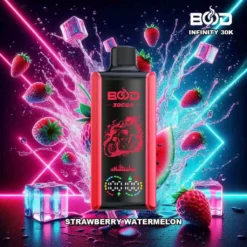 New BOOD Infinity 30000 Puffs 0% 2% 5% with Nicotine 650mAh Rechargeable Battery and 20ml E-liquid Direct Factory Wholesale Bulk Purchase 1