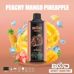 New BOOD Infinity 30000 Puffs 0 2 5 with Nicotine 650mAh Rechargeable Battery and 20ml E liquid Direct Factory Wholesale Bulk Purchase 6