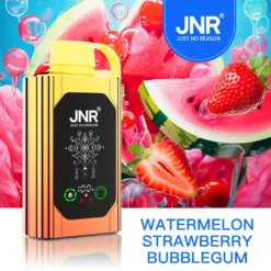 Popular JNR Shisha Hookah Box 20500 Puffs Vape desechable con potente modo Boost 0 2 5 nicotina para la venta directa de fábrica al por mayor 15