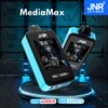 New Arrival JNR Media Max 40000 Puffs 5% Nicotine 1000mAh Battery 2.4” HD Display Call and Text Function Bulk Purchase Direct from Source 1