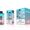 Bang BOX 18000 soffi Tecnologia di riscaldamento avanzata con capacità di 26 ml per una lunga durata.