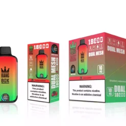 Bang BOX 18000 Puffs Advanced Heating Technology with 26mL Capacity for Long Lasting 7