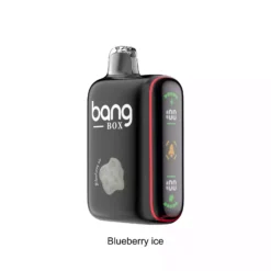 Bang BOX 9000 18000 Puffs High Capacity Disposable Vape with 0.8Ω Mesh Coil 11