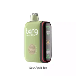 Bang BOX 9000 18000 Puffs High Capacity Disposable Vape with 0.8Ω Mesh Coil 15