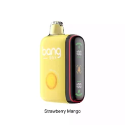 Bang BOX 9000 18000 Puffs High Capacity Disposable Vape with 0.8Ω Mesh Coil 7