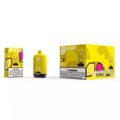 Best Selling ZOOY RAINBOW 16000 Puff Disposable Vape with Smart Display TYPE-C Wholesale Across Europe 1