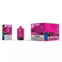 Best Selling ZOOY RAINBOW 16000 Puff Disposable Vape with Smart Display TYPE C Wholesale Across Europe 4