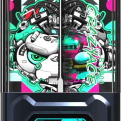 CRAZYACE B15000 Rechargeable 15000 Puffs Disposable Vape 900mAh with Smart Display & Boost Mode