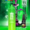 Hot Sale BANG BLAZE BK40 40000 Puffs Disposable Vape 1000mAh Battery Multiple Nicotine Options for Bulk Orders 1