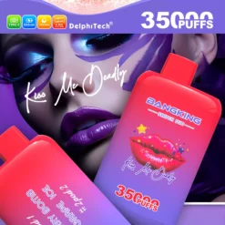 Latest BangKing 35000 Puffs B35K DUO Disposable Vape 0 2 3 5 Nicotine 650mAh Battery Direct from Factory 6