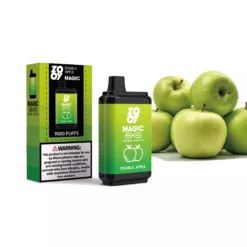 New 2025 ZOOY Vape MAGIC 9000 Puffs Disposable Vape 5 Nicotine Mesh Coil for Wholesale Orders 19