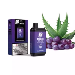 New 2025 ZOOY Vape MAGIC 9000 Puffs Disposable Vape 5 Nicotine Mesh Coil for Wholesale Orders 22