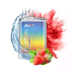 Quality AUPO 600 Puffs Disposable Vape with 0 2 5 Nicotine and 360mAh Battery for Wholesale Across Europe 5