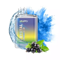 Quality AUPO 600 Puffs Disposable Vape with 0 2 5 Nicotine and 360mAh Battery for Wholesale Across Europe 6