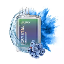 Quality AUPO 600 Puffs Disposable Vape with 0 2 5 Nicotine and 360mAh Battery for Wholesale Across Europe 8