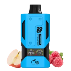 Top Rated ZOOY VAPOR 22000 Puff Wegwerp Vape met geavanceerde scherm beschikbaar voor Groothandel 9